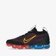 Vaikiški kedai NIKE AIR VAPORMAX 2021  dv2198-001 spalva juoda