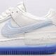 Moteriški kedai NIKE W AF1 SHADOW fj4567-100 spalva balta