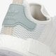 ADIDAS NMD_R1 W by3033 spalva balta