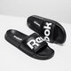 Moteriškos šlepetės REEBOK CLASSIC SLID SPLT cn0735 spalva juoda