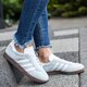 Moteriški kedai ADIDAS GAZELLE W cq2178 spalva mėlyna