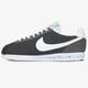 Moteriški kedai NIKE CORTEZ BASIC cq6663-001 spalva pilka