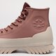 Moteriški kedai CONVERSE CHUCK TAYLOR ALL STAR LUGGED 2.0 COUNTER CLIMATE a01329c spalva rožinė