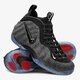 Vyriški kedai NIKE AIR FOAMPOSITE PRO 624041-007 spalva pilka