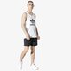 Vyriška rudeninė striukė ADIDAS MARŠKINĖLIAI TREFOIL MARŠKINĖLIAI WHT dv1508 spalva balta