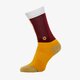 Vyriškos kojinės STANCE KOJINĖS SPLIT CHECK BROWN m556c19spcnat spalva ruda