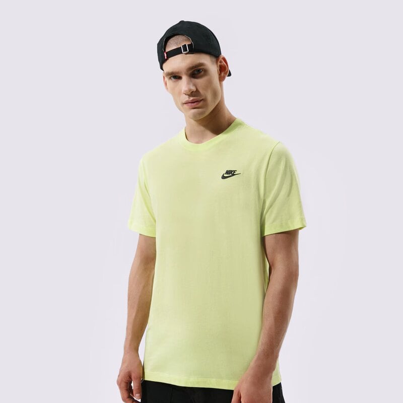 NIKE MARŠKINĖLIAI SPORTSWEAR CLUB