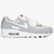 Moteriški kedai NIKE AIR MAX 90 dj1494-001 spalva pilka