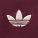 Moteriškos kelnės ADIDAS KELNĖS SATIN LACE TRACK PANTS LOOSE FIREBIRD ld1807 spalva tamsiai raudona