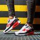 Vaikiški kedai NIKE AIR MAX 90 LTR (GS)  833412-117 spalva balta