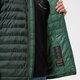 Vyriška žieminė striukė LEVI'S STRIUKĖ  ŽIEMINĖ PRESIDIO PACKABLE JACKET 275230010 spalva žalia