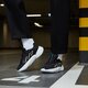 Vaikiški kedai ADIDAS OZELIA J gv8961 spalva juoda