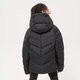 Vaikiškos rudeninės striukės NIKE GIRLS' PADDED JACKET JUNIOR BOY dx1264-011 spalva juoda
