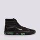 Vyriški inkariukai VANS SK8 HI vn0a7q5n1oj1 spalva juoda
