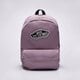 Moteriška kuprinė VANS KUPRINĖ OLD SKOOL CLASSIC BACKPACK vn000h4yd451 spalva violetinė