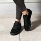 Moteriški kedai PUMA SUEDE CLASSIC+ 35263477w spalva juoda