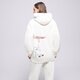 Moteriškas džemperis CHAMPION DŽEMPERIS SU GOBTUVU HOODED SWEATSHIRT 116274ww036 spalva balta