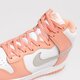 Moteriški kedai NIKE DUNK HIGH  dd1869-600 spalva rožinė
