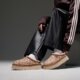 Moteriškos šlepetės UGG TAZZ PLAINS 1177890-fdj spalva ruda
