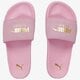 Moteriškos šlepetės PUMA LEADCAT SUEDE 36575811 spalva rožinė