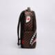 Moteriška kuprinė SPRAYGROUND KUPRINĖ SHARKS IN PARIS BUBBLE BROWN 910b8634nsz spalva ruda