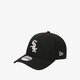 Vaikiška kepurė su snapeliu NEW ERA KEPURĖ THE LEAGUE GM CHICAGO WHITE SOX 10047515 spalva juoda