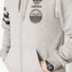 Vyriškas džemperis ADIDAS DŽEMPERIS STREET GRAPH FZ bp8920 spalva pilka