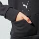 Moteriškas džemperis PUMA DŽEMPERIS SU GOBTUVU NU-TILITY HOODIE 58354801 spalva juoda