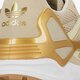 Moteriški kedai ADIDAS ZX WAVIAN W gy6036 spalva rusvai gelsva
