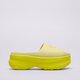 Moteriškos šlepetės ADIDAS ADIFOM STAN SLIDE W ji2611 spalva geltona