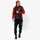 Vyriškos kelnės NIKE KELNĖS M NSW NIKE AIR PANT FLC SPORTSWEAR ar1824-010 spalva juoda