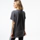 Moteriški marškinėliai ADIDAS MARŠKINĖLIAI SS BOYFRIEND TEE du9983 spalva juoda
