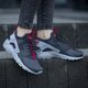 NIKE AIR HUARACHE RUN GS ULTRA GS 847569005 spalva pilka