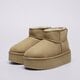 Moteriški laisvalaikio batai EMU AUSTRALIA STINGER MICRO FLATFORM w13082almond spalva kreminė