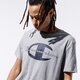 Vyriški marškinėliai CHAMPION MARŠKINĖLIAI BIG LOGO TEE 215278em006 spalva pilka