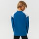 Vaikiškas džemperis JORDAN DŽEMPERIS JUMPMAN X NIKE FLC CREW BOY 95b133-baj spalva mėlyna