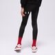 Vaikiškos kelnės JORDAN TAMPRĖS JUMPMAN SUSTAINABLE LEGGING GIRL 45b913-023 spalva juoda