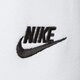 Vyriškos kelnės NIKE FOUNDATION FLEECE JOGGERS PANTS bv2671-100 spalva balta