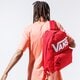 Moteriška kuprinė VANS KUPRINĖ MN OLD SKOOL III BACKPACK vn0a3i6rizq1 spalva raudona