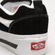 Moteriški kedai VANS KNU STACK vn000cp6ba21 spalva juoda