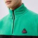 Vyriškas džemperis NEW ERA FLISAS NEW ERA COLOURBLOCK QUARTER ZIP 12893060 spalva juoda
