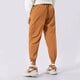 Moteriškos kelnės PUMA KELNĖS PUMA INFUSE WOVEN PANTS 536106-74 spalva geltona