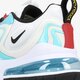 Vyriški kedai NIKE AIR MAX 270 REACT ENG ct1281-100 spalva balta