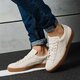 Vyriški kedai PUMA SUEDE CLASSIC ORGANIC 36386902 spalva pilka