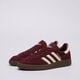 Moteriški kedai ADIDAS HANDBALL SPEZIAL W jq8753 spalva tamsiai raudona