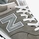 Vyriški kedai NEW BALANCE 574  ml574egg spalva pilka