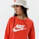 Moteriškas džemperis NIKE DŽEMPERIS SPORTSWEAR ESSENTIAL bv4112-814 spalva oranžinė