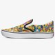 Vyriški inkariukai VANS UA COMFYCUSH SLIP-ON vn0a3wmd1tj spalva daugiaspalvė