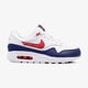 Vaikiški kedai NIKE AIR MAX 1 SE (GS) aj9747-100 spalva balta