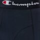 Vyriškas apatinis trikotažas CHAMPION BOKSIKĖS 2 PK BOXER u20001bs501 spalva tamsiai mėlyna